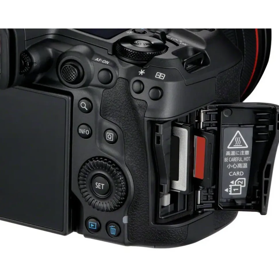 Canon EOS R5 Mark II