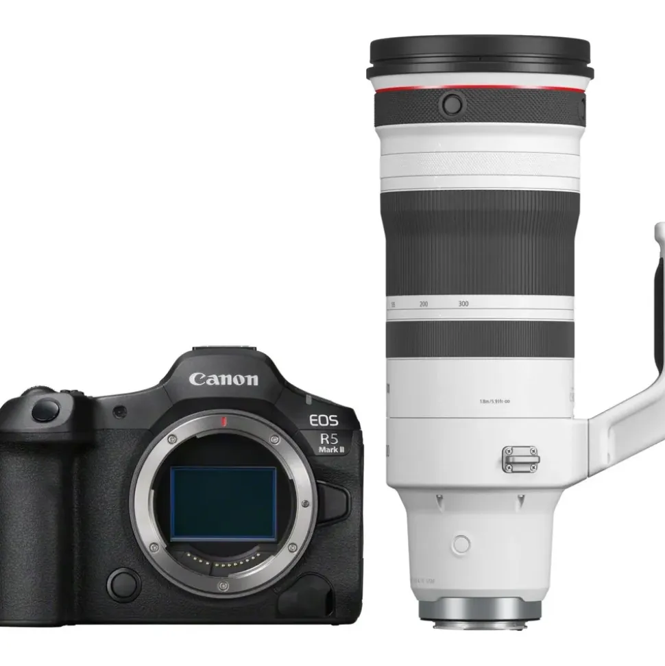 Canon EOS R5 Mark II