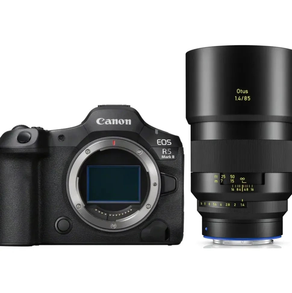Canon EOS R5 Mark II
