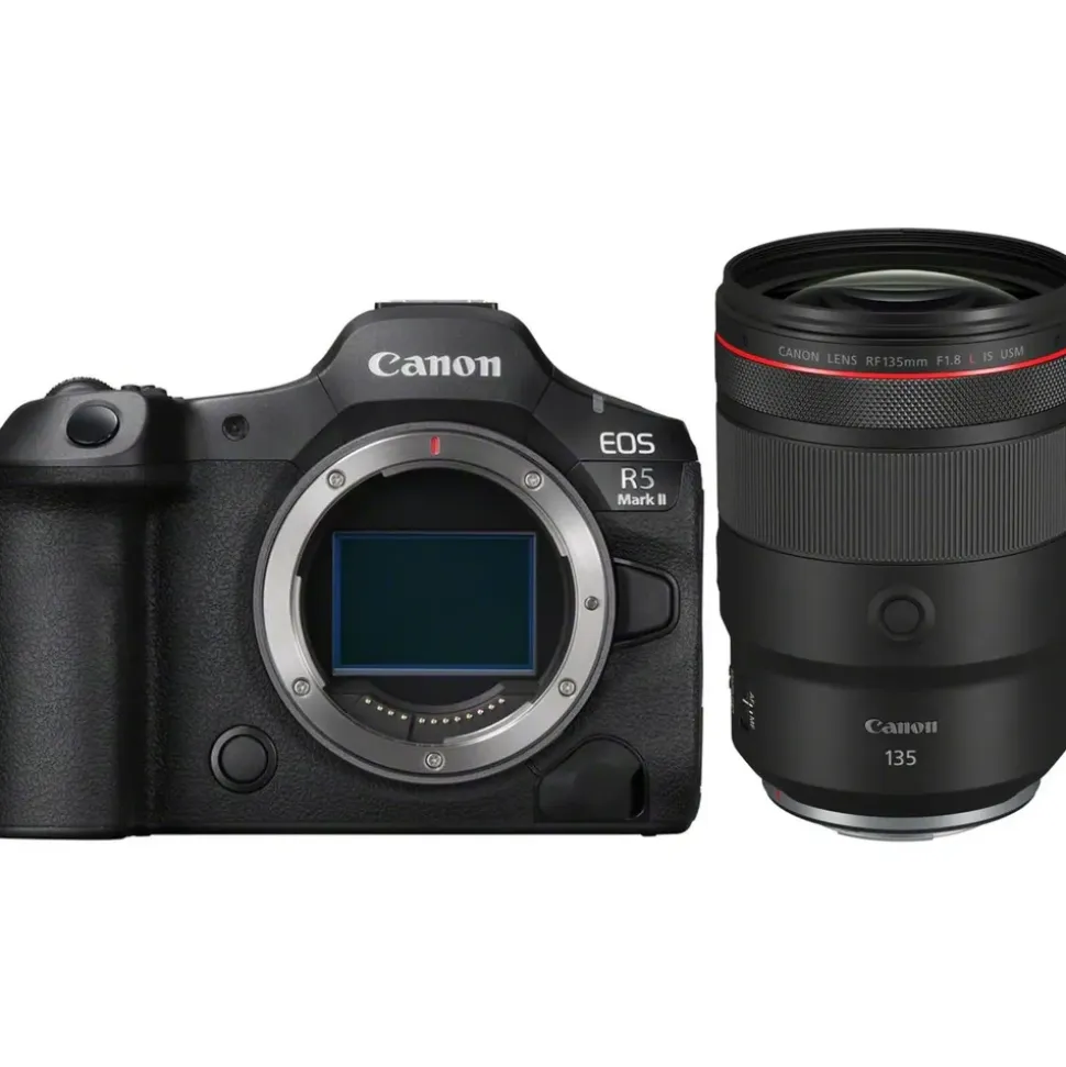 Canon EOS R5 Mark II