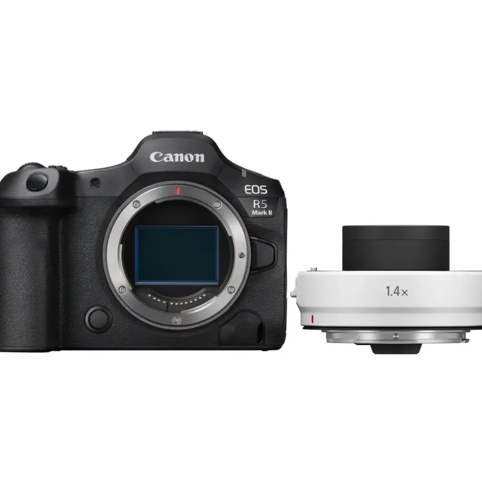 Canon EOS R5 Mark II
