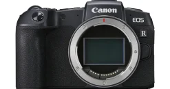 Canon EOS RP Body + Objektivadapter EF-EOS R
