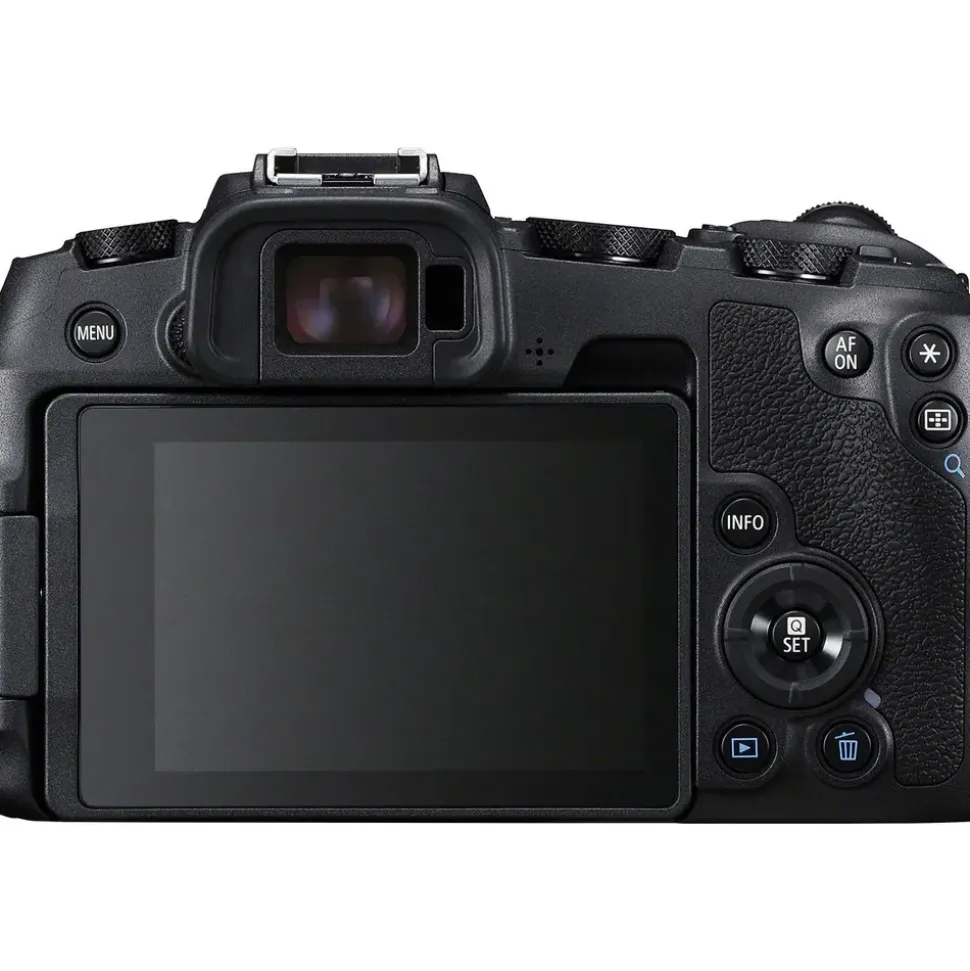 Canon EOS RP + RF 24-105 mm F4,0-7,1 IS STM