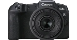 Canon EOS RP + RF 24-105 mm F4,0-7,1 IS STM