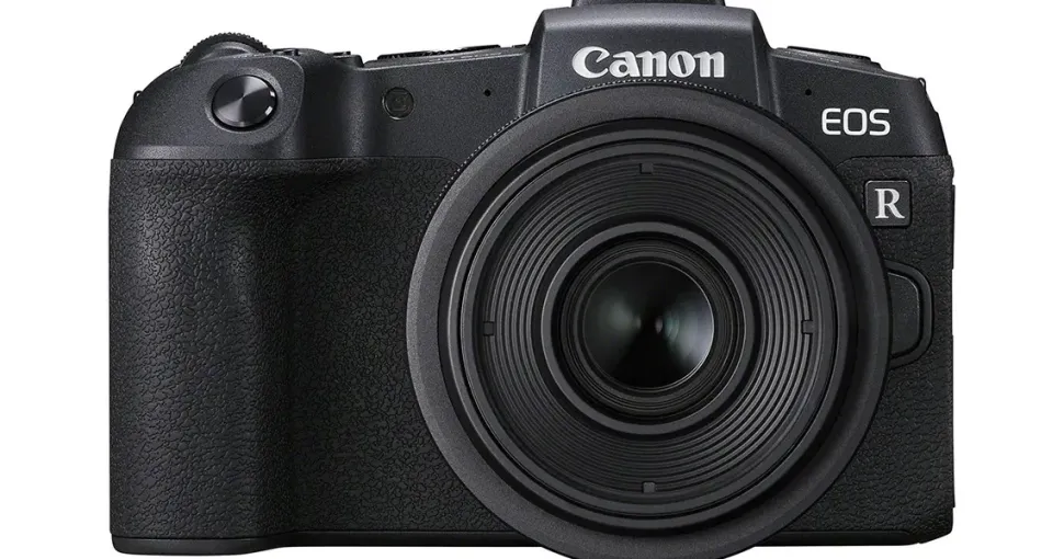 Canon EOS RP + RF 24-105 mm F4,0-7,1 IS STM
