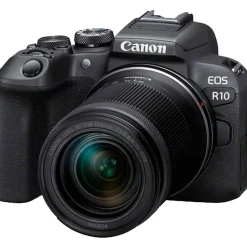 Canon EOS R10 + RF-S 18-150mm F3.5-6.3 IS STM