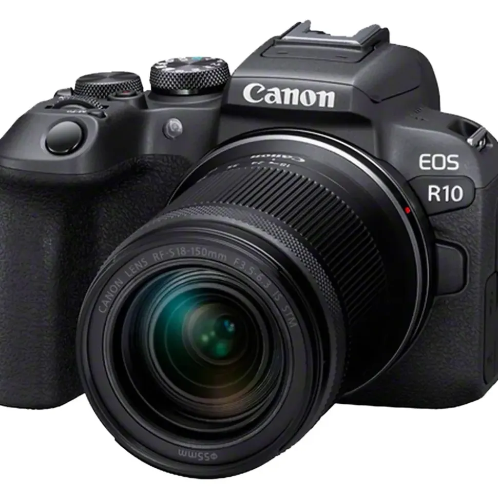 Canon EOS R10 + RF-S 18-150mm F3.5-6.3 IS STM
