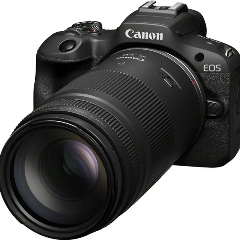 Canon EOS R10 + RF-S 18-150mm F3.5-6.3 IS STM