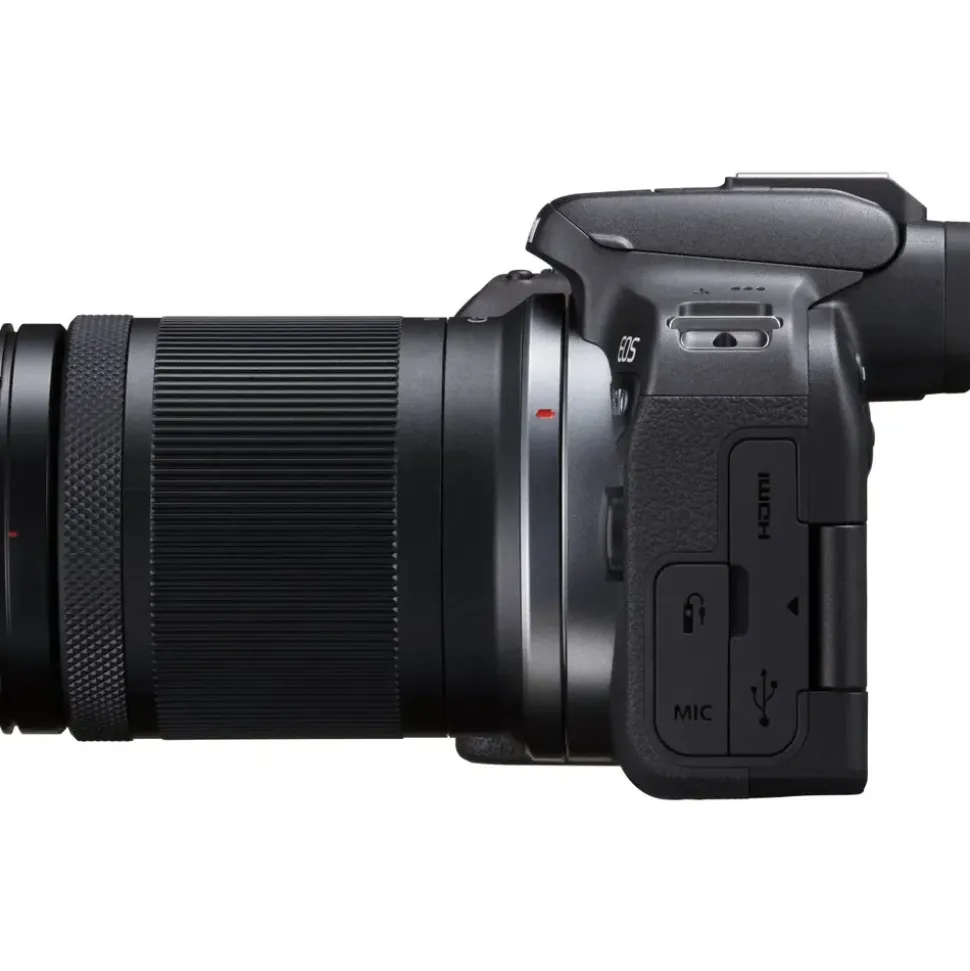 Canon EOS R10 + RF-S 18-150mm F3.5-6.3 IS STM