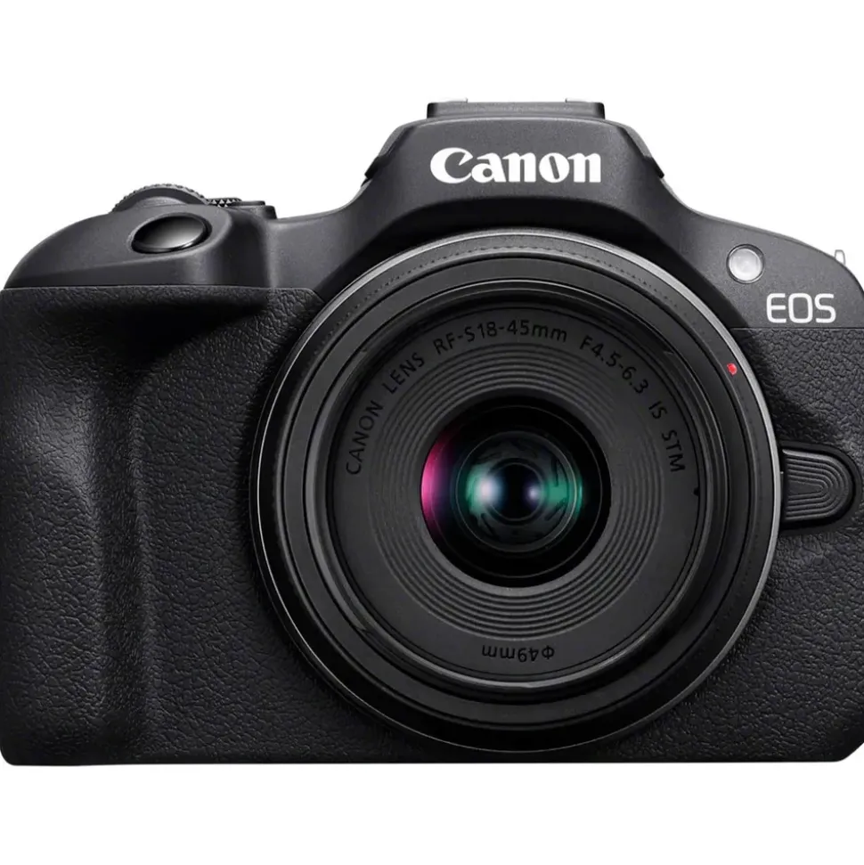 Canon EOS R100 + RF-S 18-45 mm IS STM