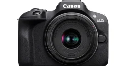 Canon EOS R100 + RF-S 18-45 mm IS STM