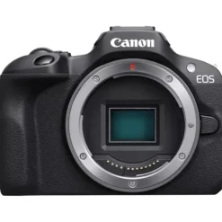 Canon EOS R100 + RF-S 18-45mm IS STM + RF-S 55-210mm IS STM