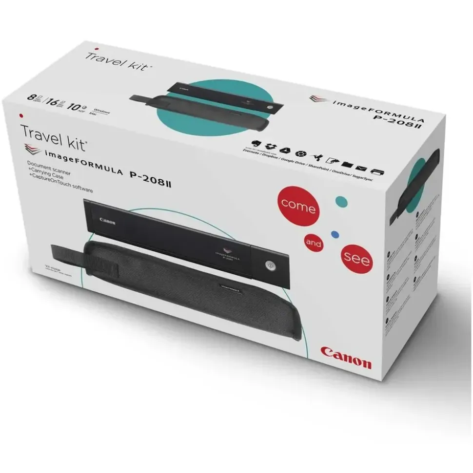 Canon imageFORMULA P-208II