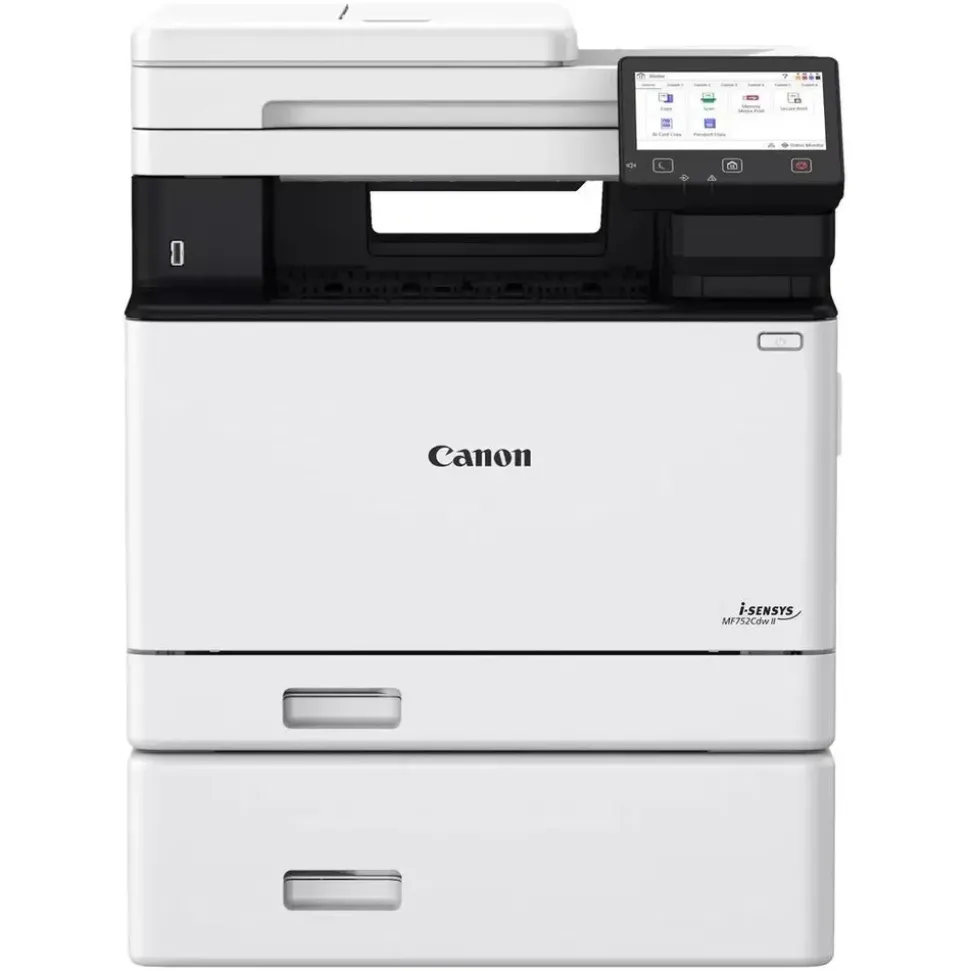 Canon i-SENSYS MF752Cdw II