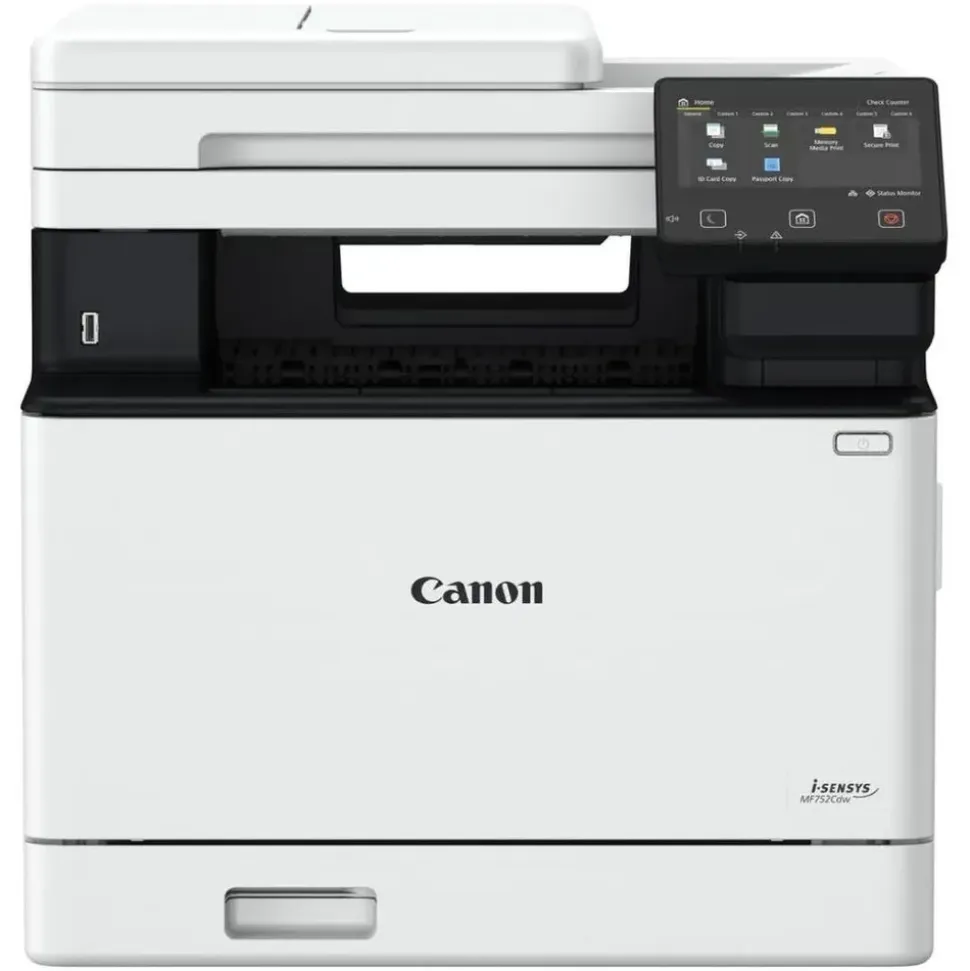 Canon i-SENSYS MF752Cdw II