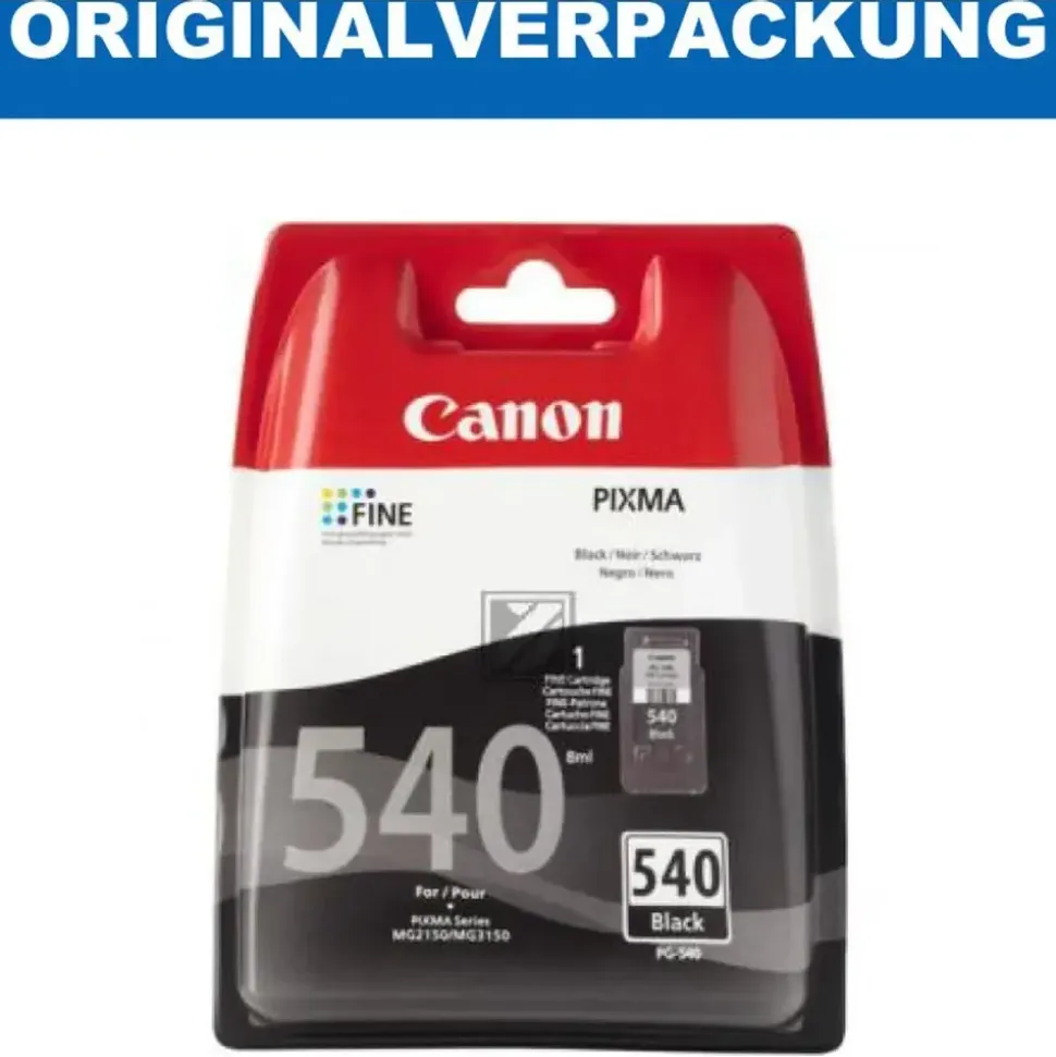 Canon PG-540