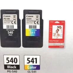 Canon PG-540 schwarz + CL-541 CMY Photo Value-Pack