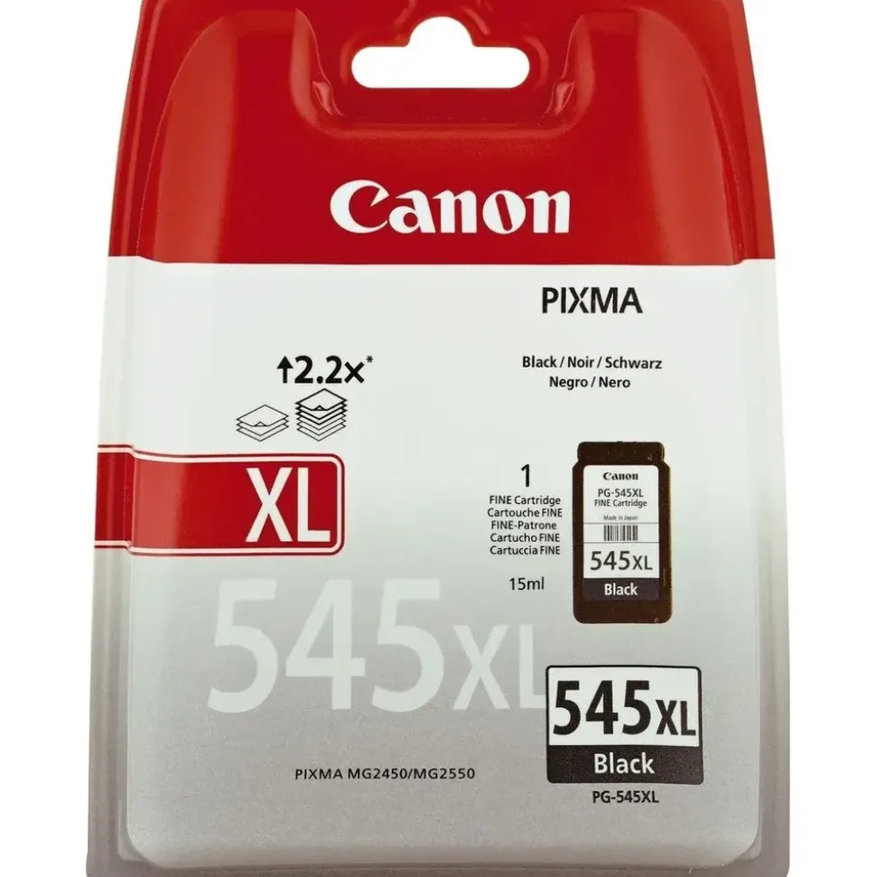 Canon PG-545XL schwarz