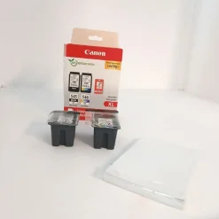 Canon PG-545XL schwarz + CL-546XL CMY