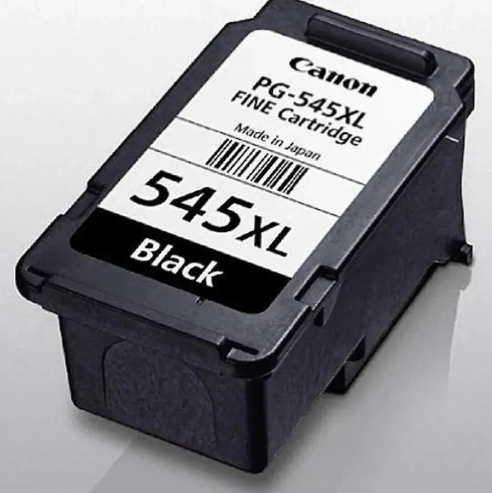 Canon PG-545XL schwarz + CL-546XL CMY
