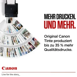 Canon PG-545XL schwarz + CL-546XL CMY