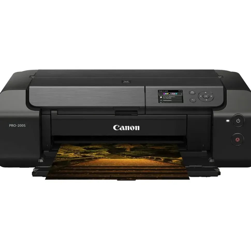 Canon PIXMA PRO-200S schwarz