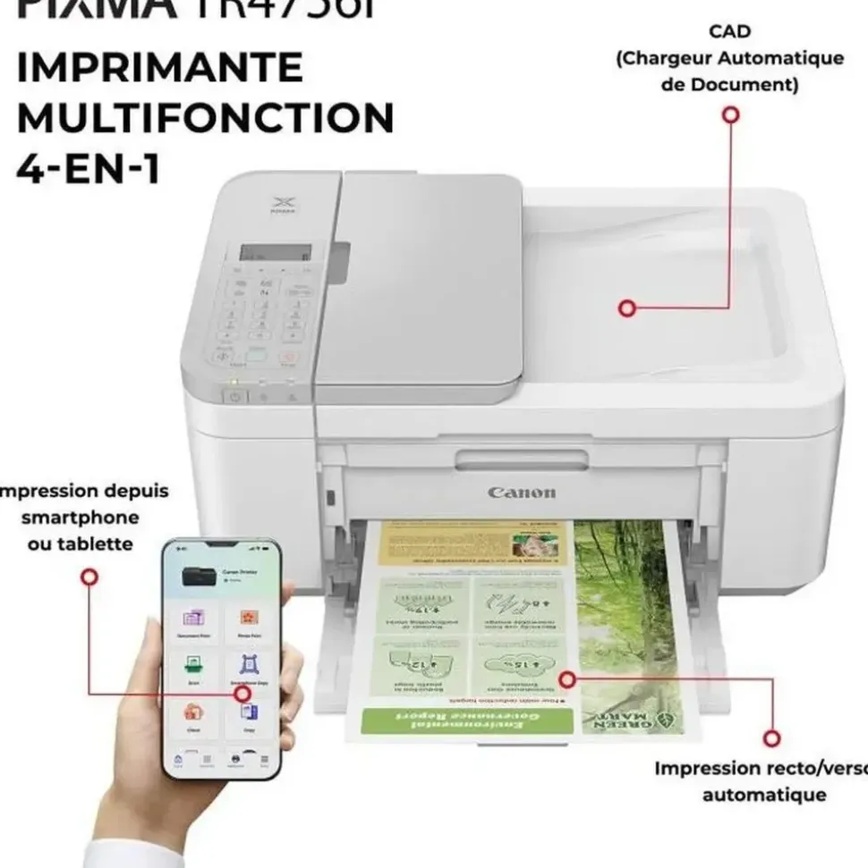 Canon PIXMA TR4756i