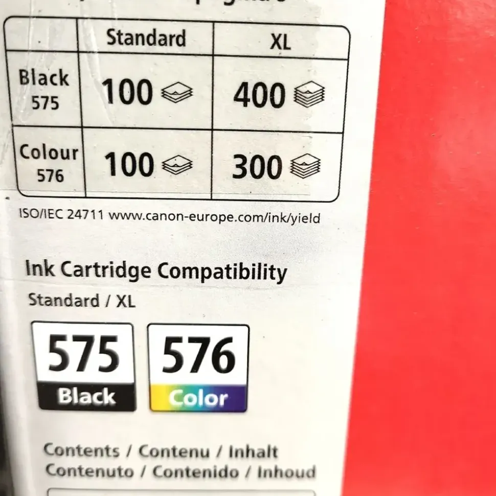 Canon PIXMA TR4756i