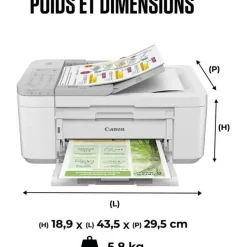 Canon PIXMA TR4756i