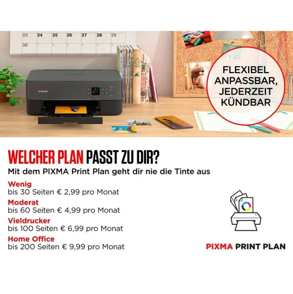 Canon PIXMA TR4756i