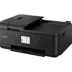 Canon PIXMA TR7650 schwarz, Tinte, mehrfarbig (4452C028)