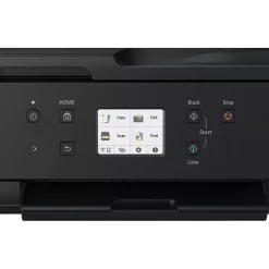 Canon PIXMA TR7650 schwarz, Tinte, mehrfarbig (4452C028)