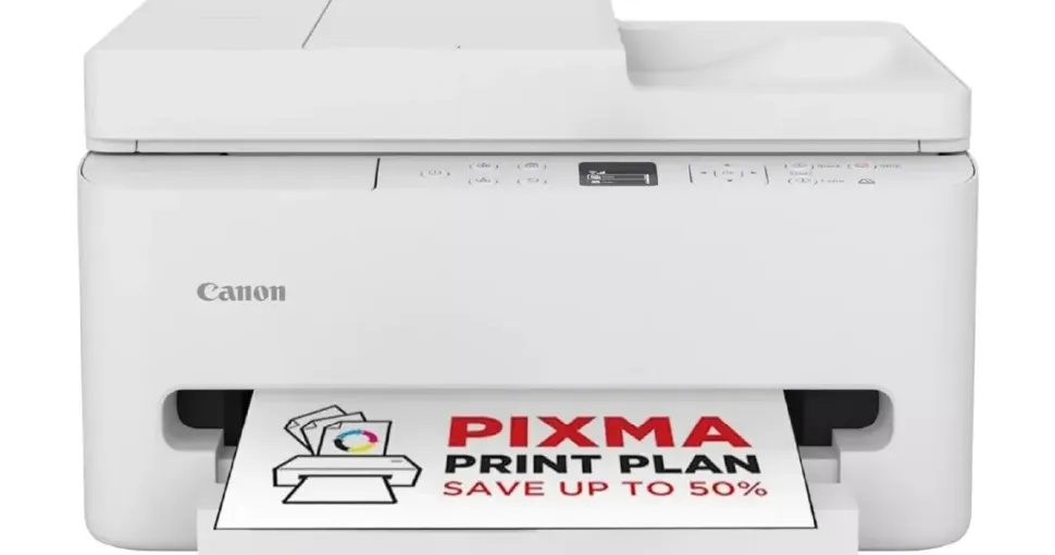 Canon PIXMA TS 7550i