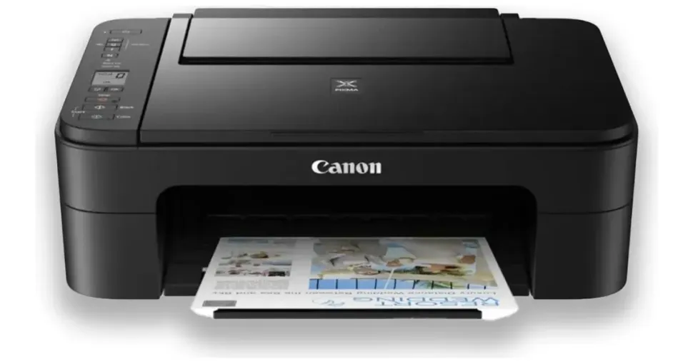 Canon PIXMA TS3350 Serie