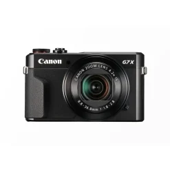Canon PowerShot G7 X Mark II