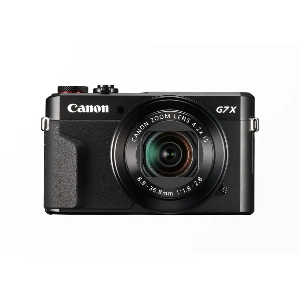 Canon PowerShot G7 X Mark II
