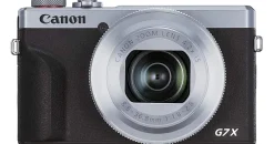 Canon PowerShot G7 X Mark III