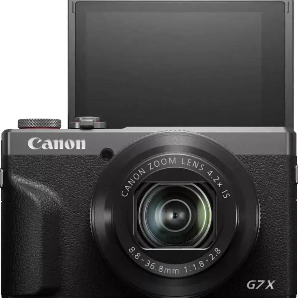 Canon PowerShot G7 X Mark III graphit Limited Edition