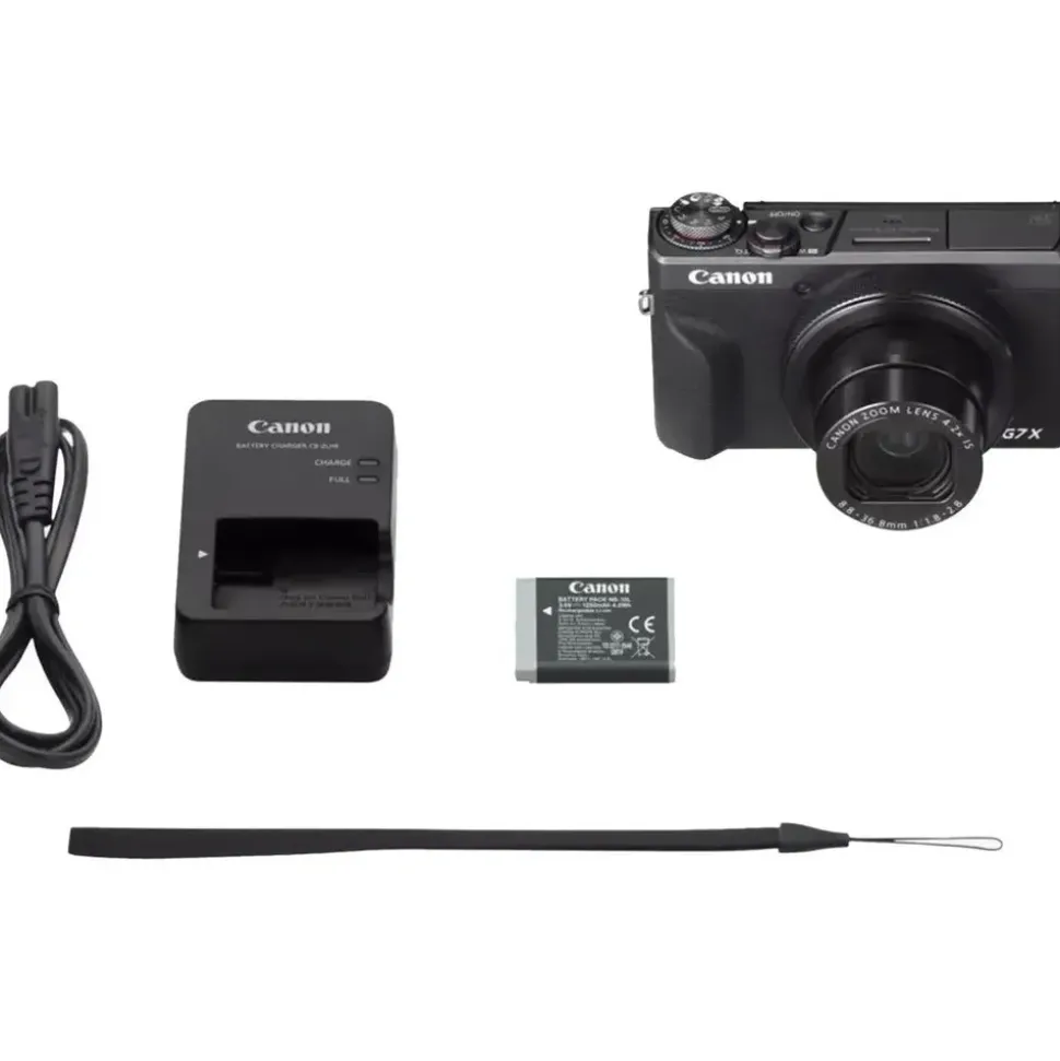 Canon PowerShot G7 X Mark III graphit Limited Edition