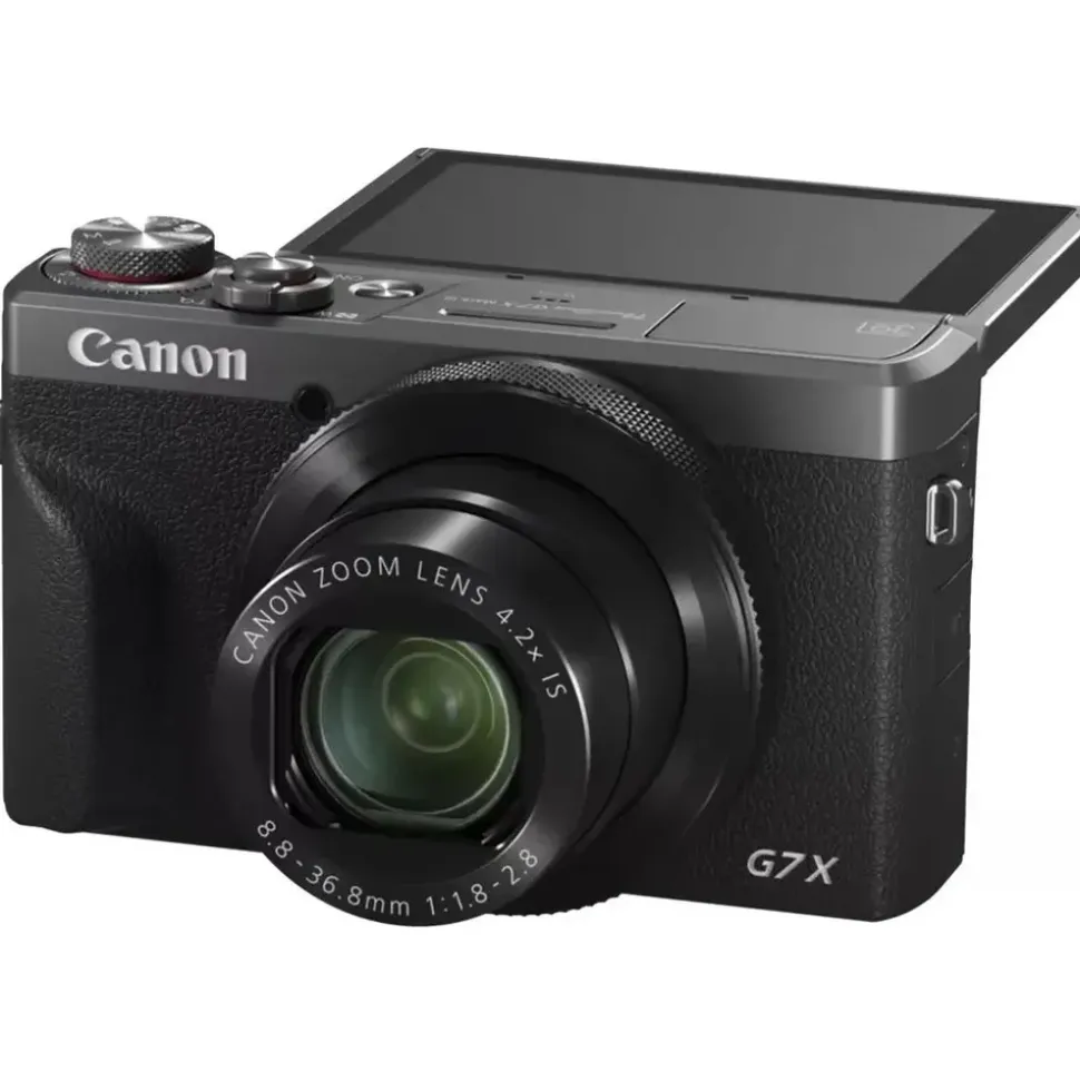 Canon PowerShot G7 X Mark III graphit Limited Edition