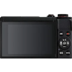 Canon PowerShot G7 X Mark III schwarz