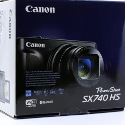 Canon Powershot SX740 HS