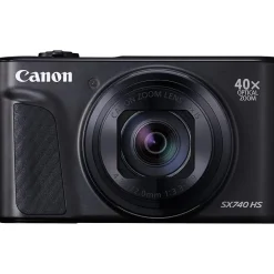 Canon PowerShot SX740 HS schwarz