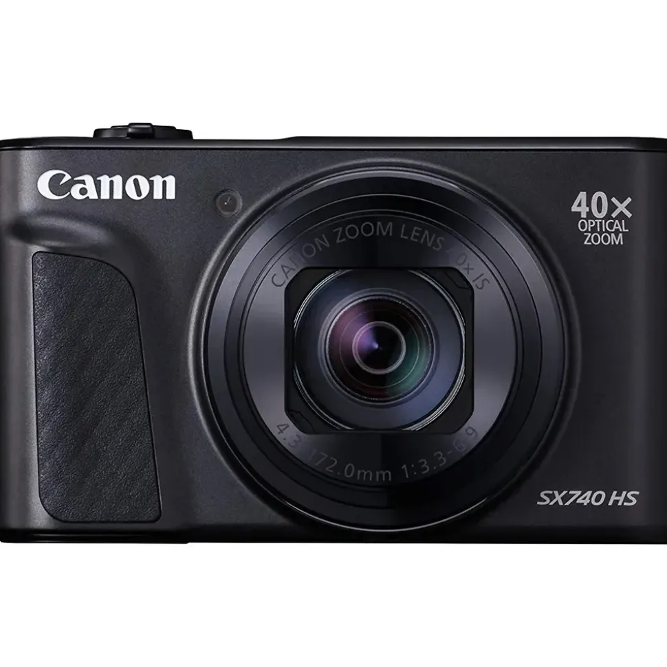 Canon PowerShot SX740 HS schwarz