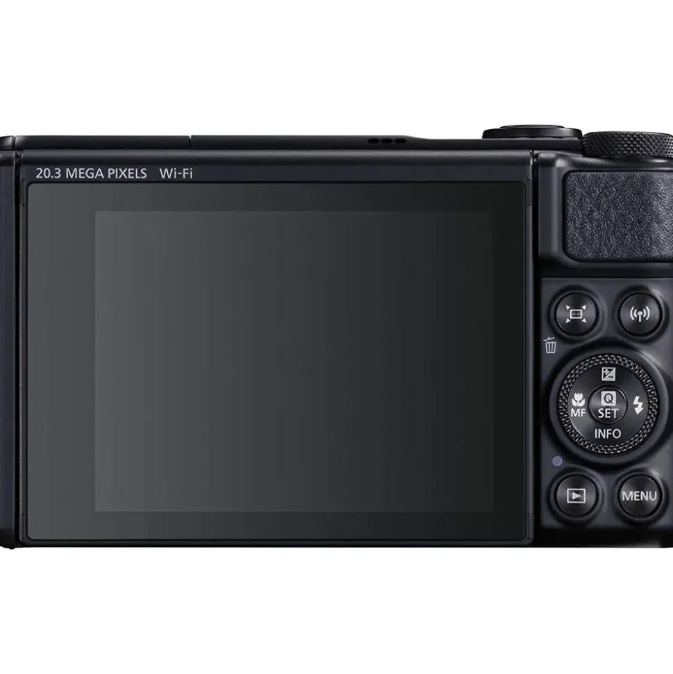Canon PowerShot SX740 HS schwarz