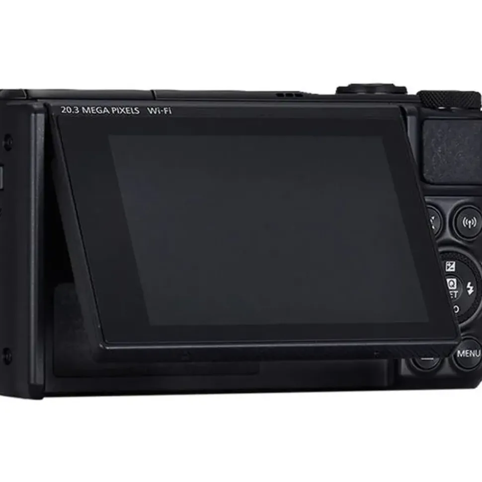 Canon PowerShot SX740 HS schwarz