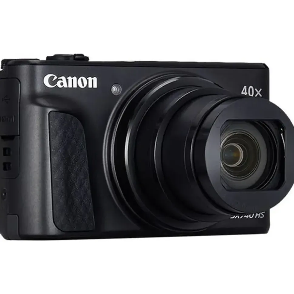 Canon PowerShot SX740 HS schwarz