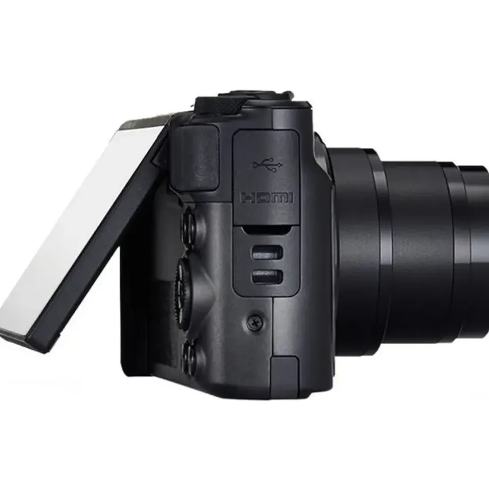 Canon PowerShot SX740 HS schwarz