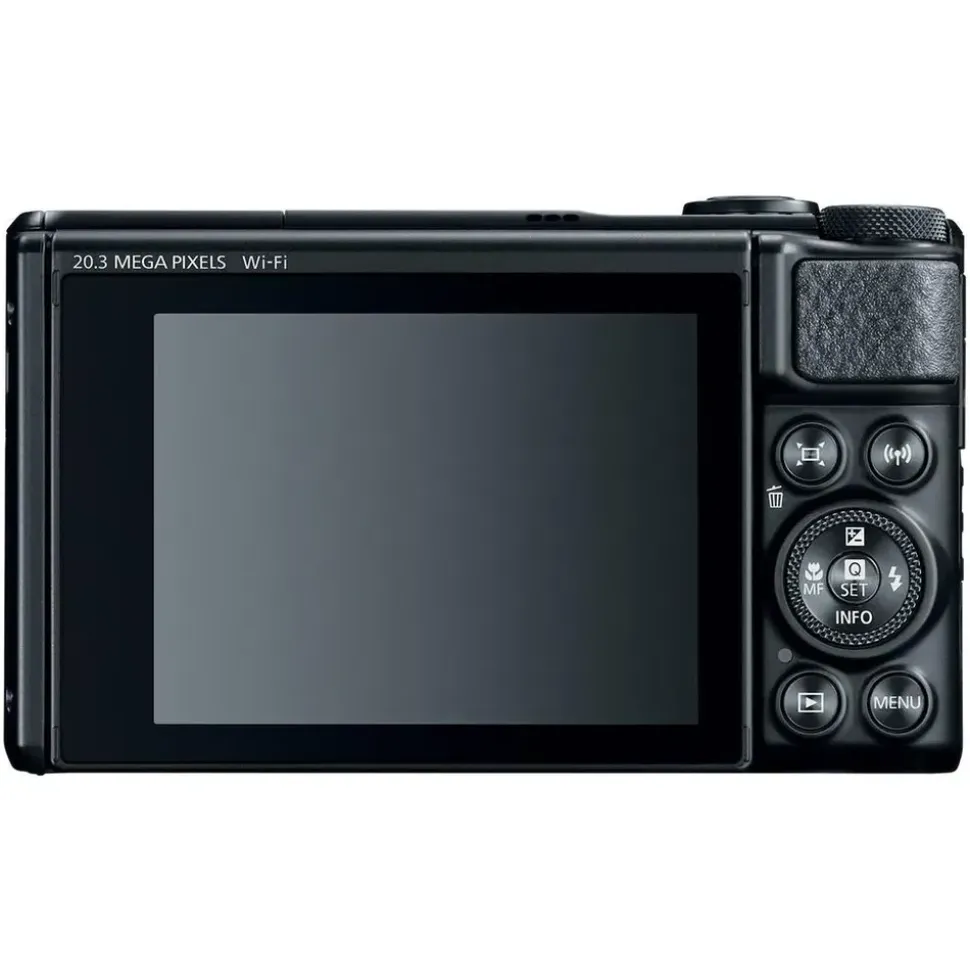 Canon PowerShot SX740 HS schwarz