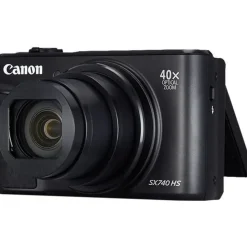 Canon PowerShot SX740 HS schwarz